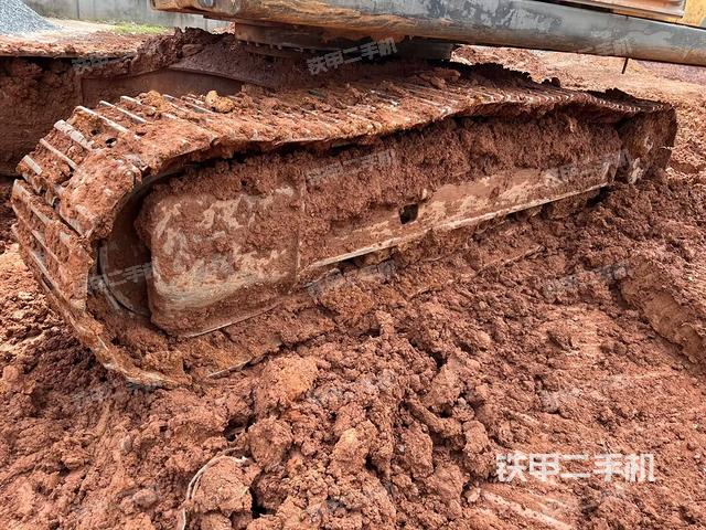 单侧履带整体（整机外观）