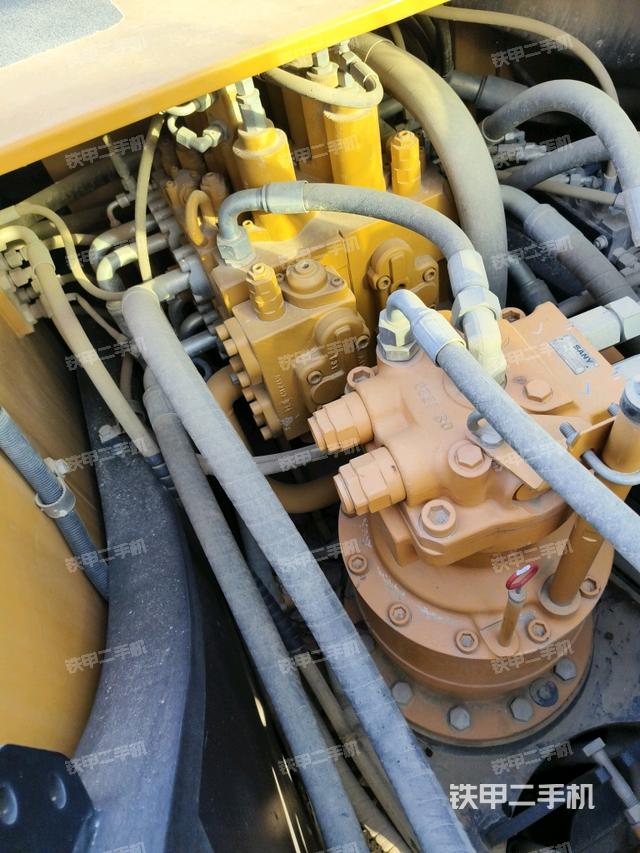 回转马达（上车部件）