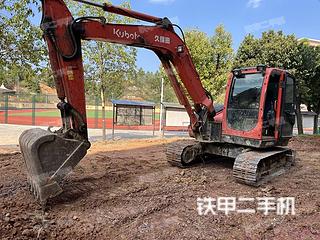 岳阳市出售 久保田 KX185-3 挖掘机