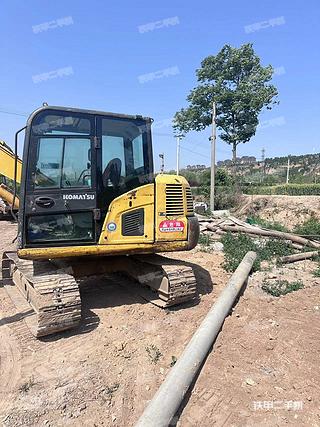 渭南市出售 小松 PC60-8 挖掘机