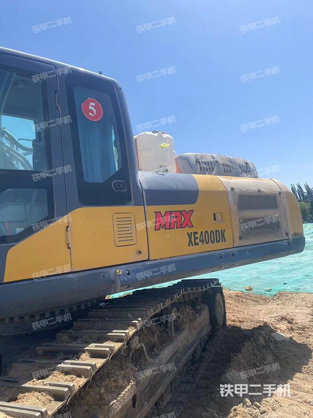 徐工XE380DK MAX挖掘机