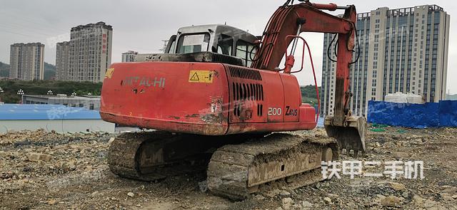 整机右后45°（整机外观）