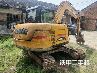 湖南-张家界市二手三一重工SY65C挖掘机实拍照片