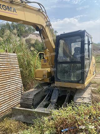 岳阳市出售 厦工 XG809E 挖掘机