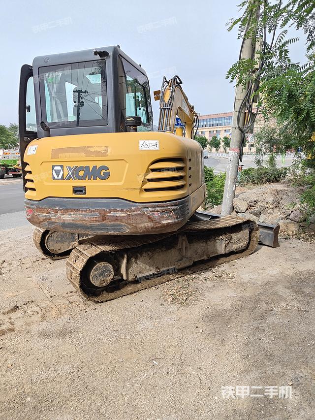 整机右后45°（整机外观）