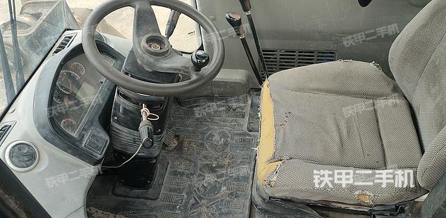 驾驶室工作台（整机外观及大件）