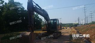 漯河市出售 沃尔沃 EC210D 挖掘机