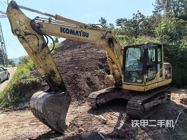 小松PC130-8M0挖掘机