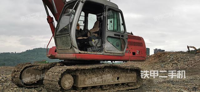 驾驶室整体（整机外观）