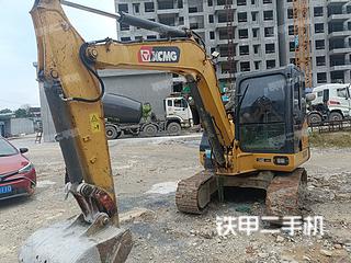 邵阳市出售 徐工 XE60CA 挖掘机