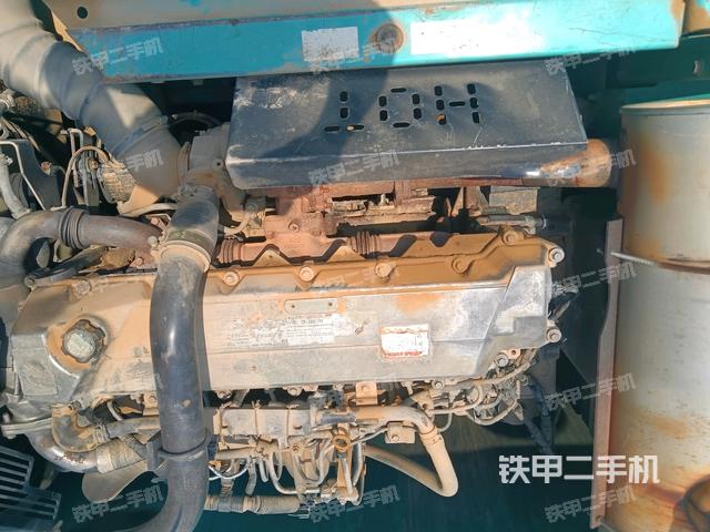 發(fā)動機室(上車部件) 發(fā)動機室(上車部件)
