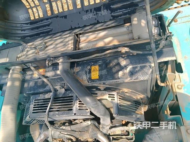 水箱+風扇特寫(上車部件) 水箱+風扇特寫(上車部件)