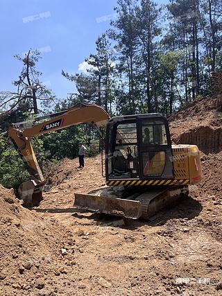 池州市出售 三一重工 SY65C 挖掘机