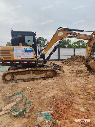 深圳市出售 三一重工 SY60C 挖掘机