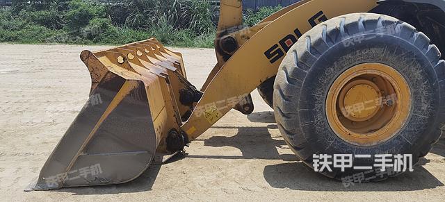 工作装置整体（整机外观及大件）