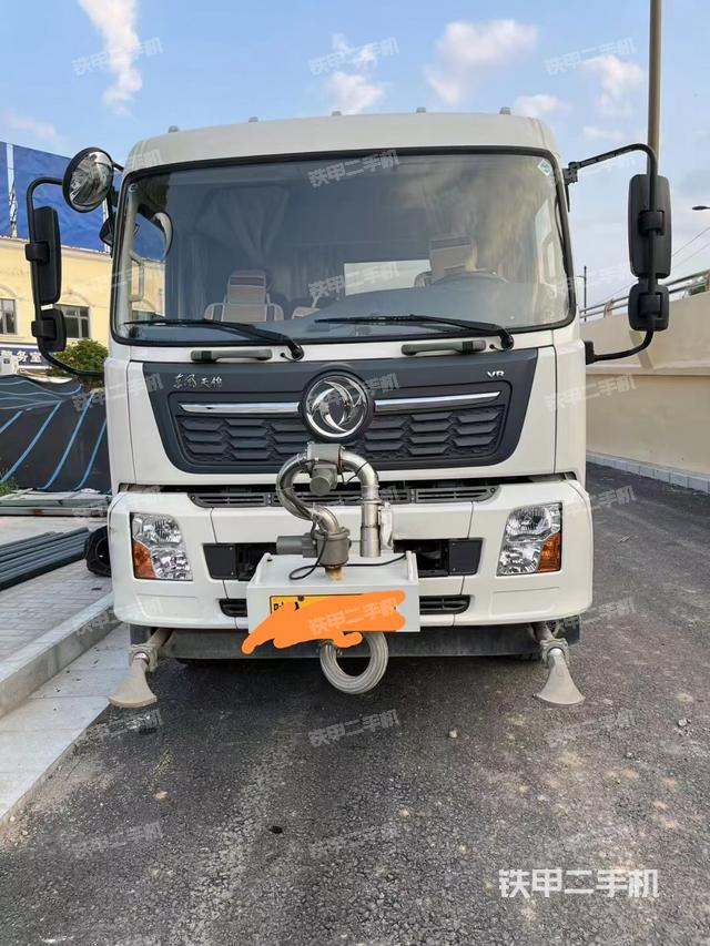 整机右侧（设备外观及核心部件）