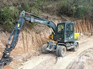 漳州市出售 新源 C85W加长臂 挖掘机