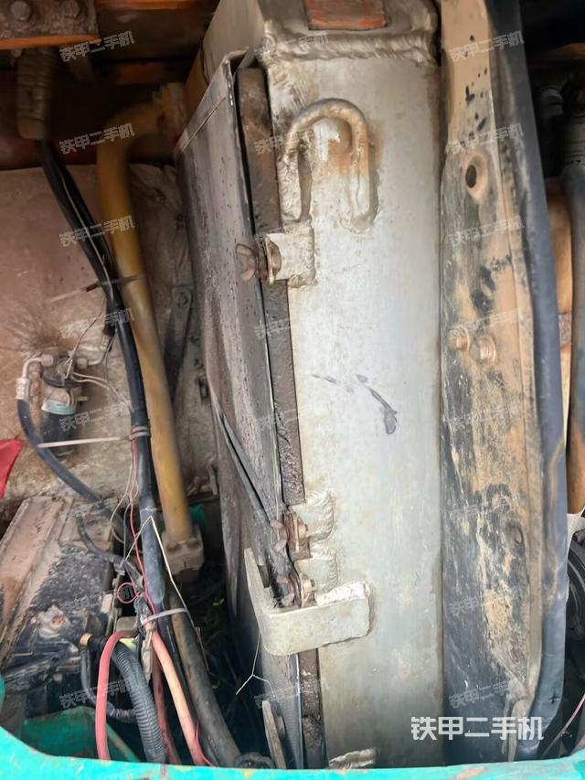 散熱器室（大件艙室）