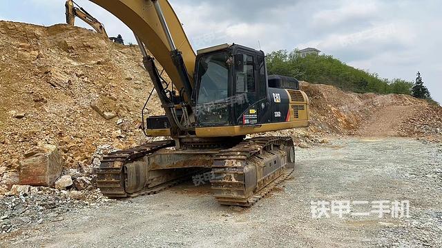 驾驶室整体（整机外观）