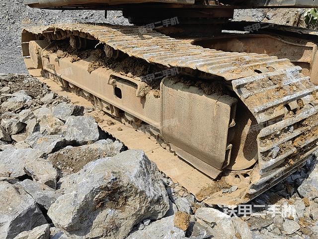 单侧履带整体（整机外观）