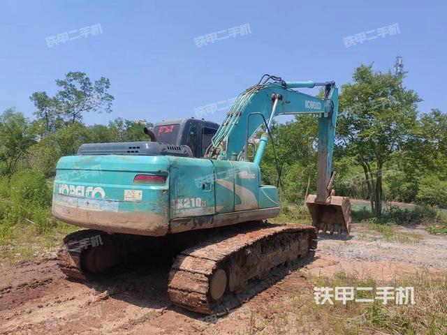 整机右后45°（整机外观）