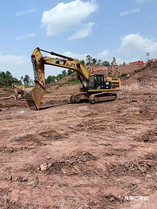 张家界市出售 卡特彼勒 349D2液压 挖掘机