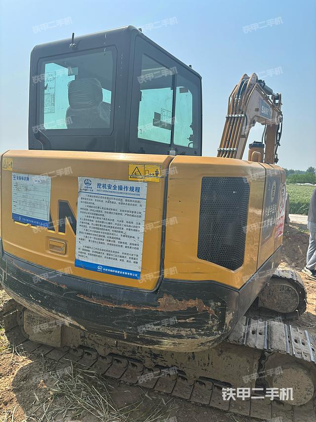 整机右后45°（整机外观）