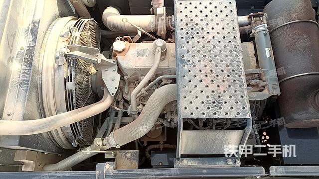 发动机整体俯视（整机外观）