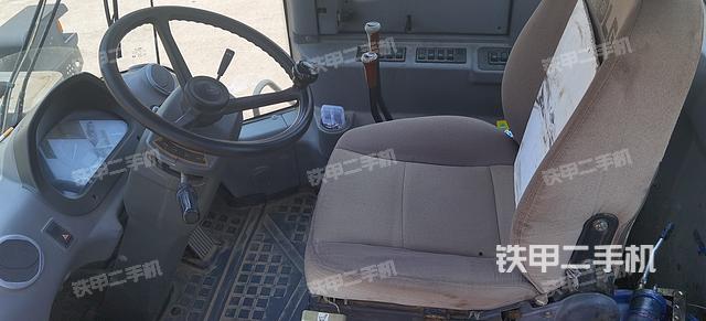 驾驶室工作台（整机外观及大件）