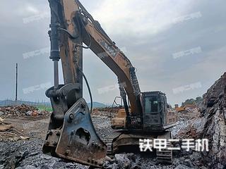 广州三一重工SY550HD挖掘机实拍图片