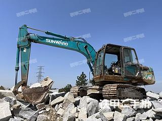 岳阳市出售 山河智能 SWE150E 挖掘机