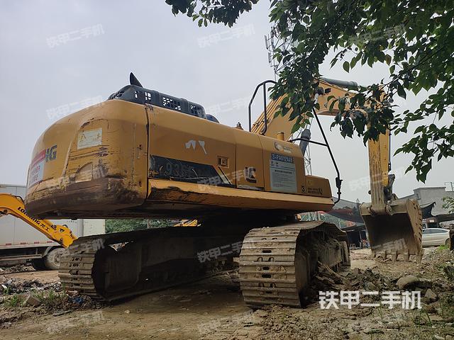 整机右后45°（整机外观）