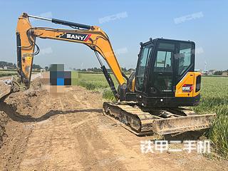 宿迁市出售 三一重工 SY55C 挖掘机