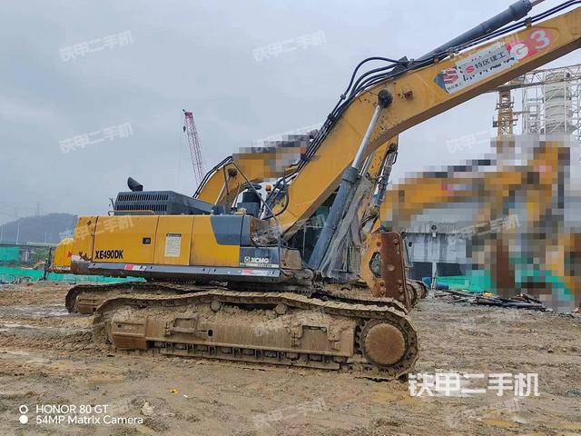 整机右后45°（整机外观）