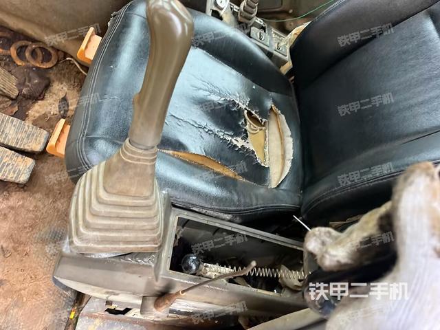 頂棚整體（駕駛室部分）