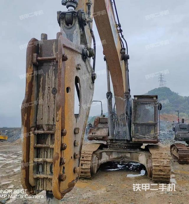 徐工XE490DK挖掘机