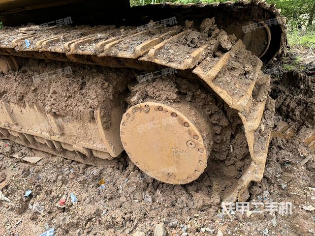 单侧履带整体（整机外观）