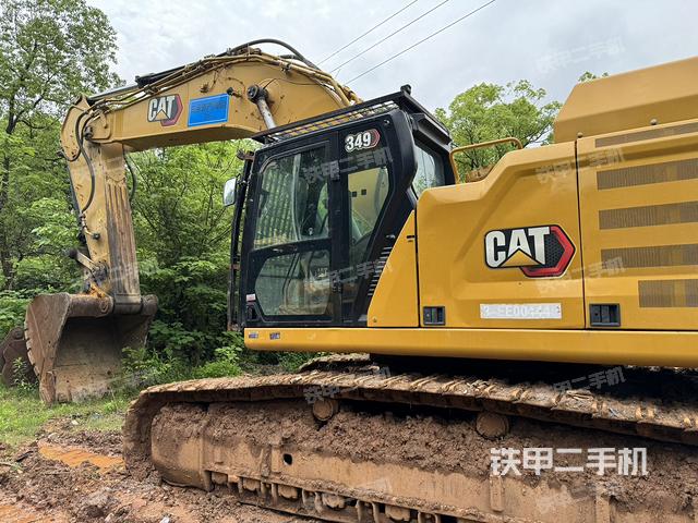 驾驶室整体（整机外观）