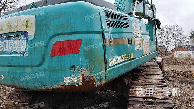 整机右后45°（整机外观）