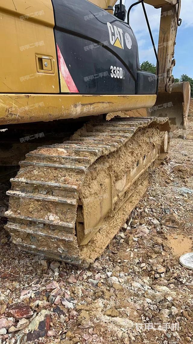 单侧履带整体（整机外观）