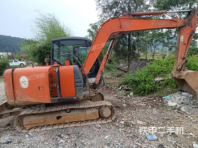 整机右后45°（整机外观）