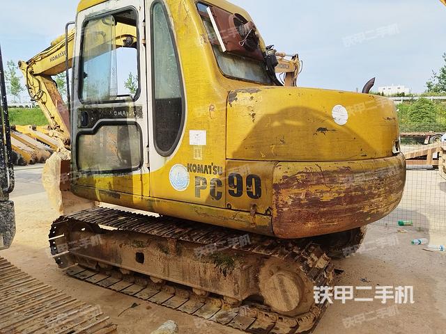 小松PC60-7挖掘机