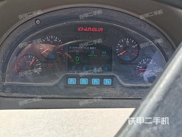 驾驶室工作台（整机外观及大件）