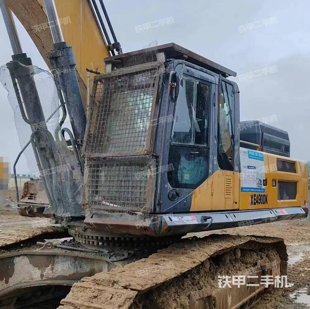 驾驶室整体（整机外观）