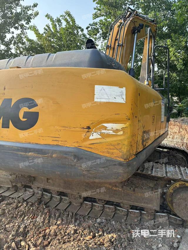 整机右后45°（整机外观）