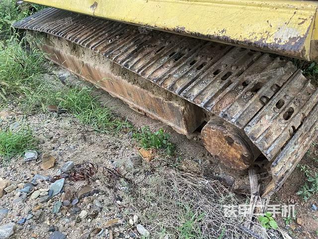 单侧履带整体（整机外观）