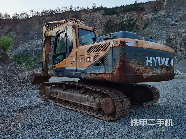 整机右后45°（整机外观）