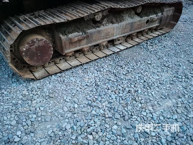 单侧履带整体（整机外观）