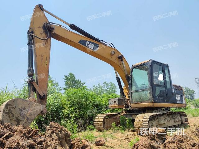 卡特彼勒312D2GC挖掘机