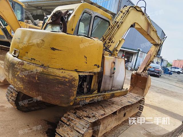 整机右后45°（整机外观）